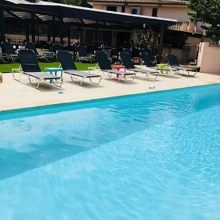 Auberge De Cannedda Sari-Solenzara Exteriör bild