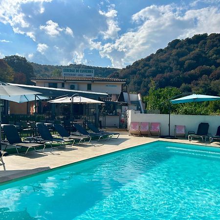 Auberge De Cannedda Sari-Solenzara Exteriör bild