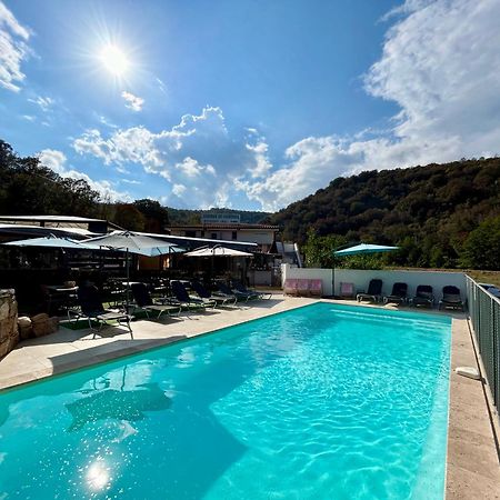 Auberge De Cannedda Sari-Solenzara Exteriör bild