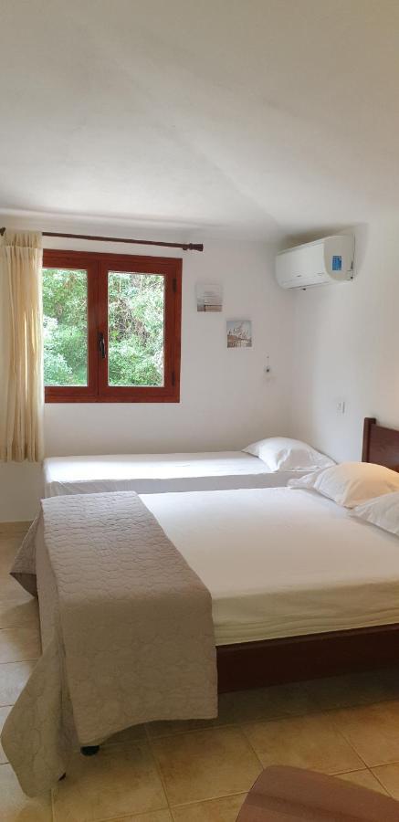 Auberge De Cannedda Sari-Solenzara Exteriör bild