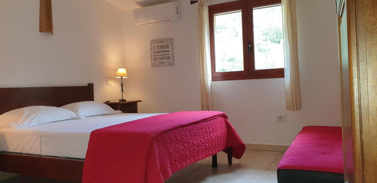 Auberge De Cannedda Sari-Solenzara Exteriör bild