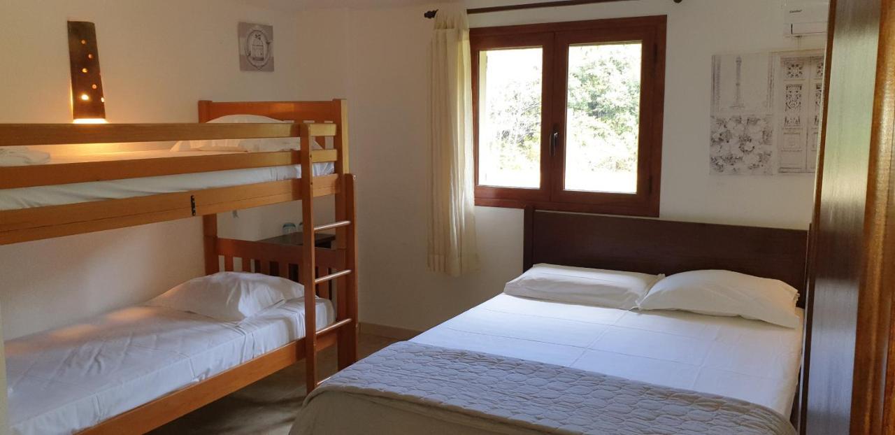 Auberge De Cannedda Sari-Solenzara Exteriör bild
