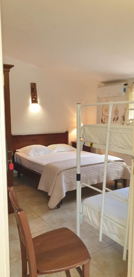 Auberge De Cannedda Sari-Solenzara Exteriör bild