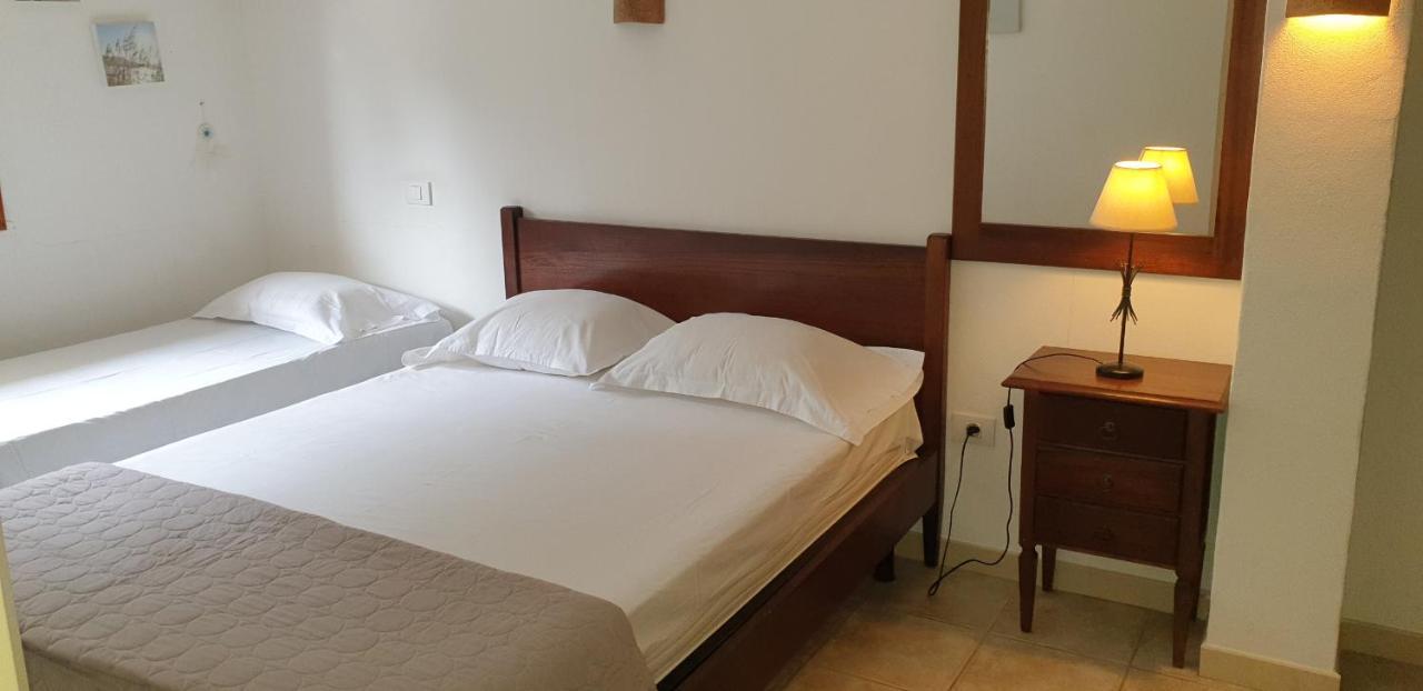 Auberge De Cannedda Sari-Solenzara Exteriör bild