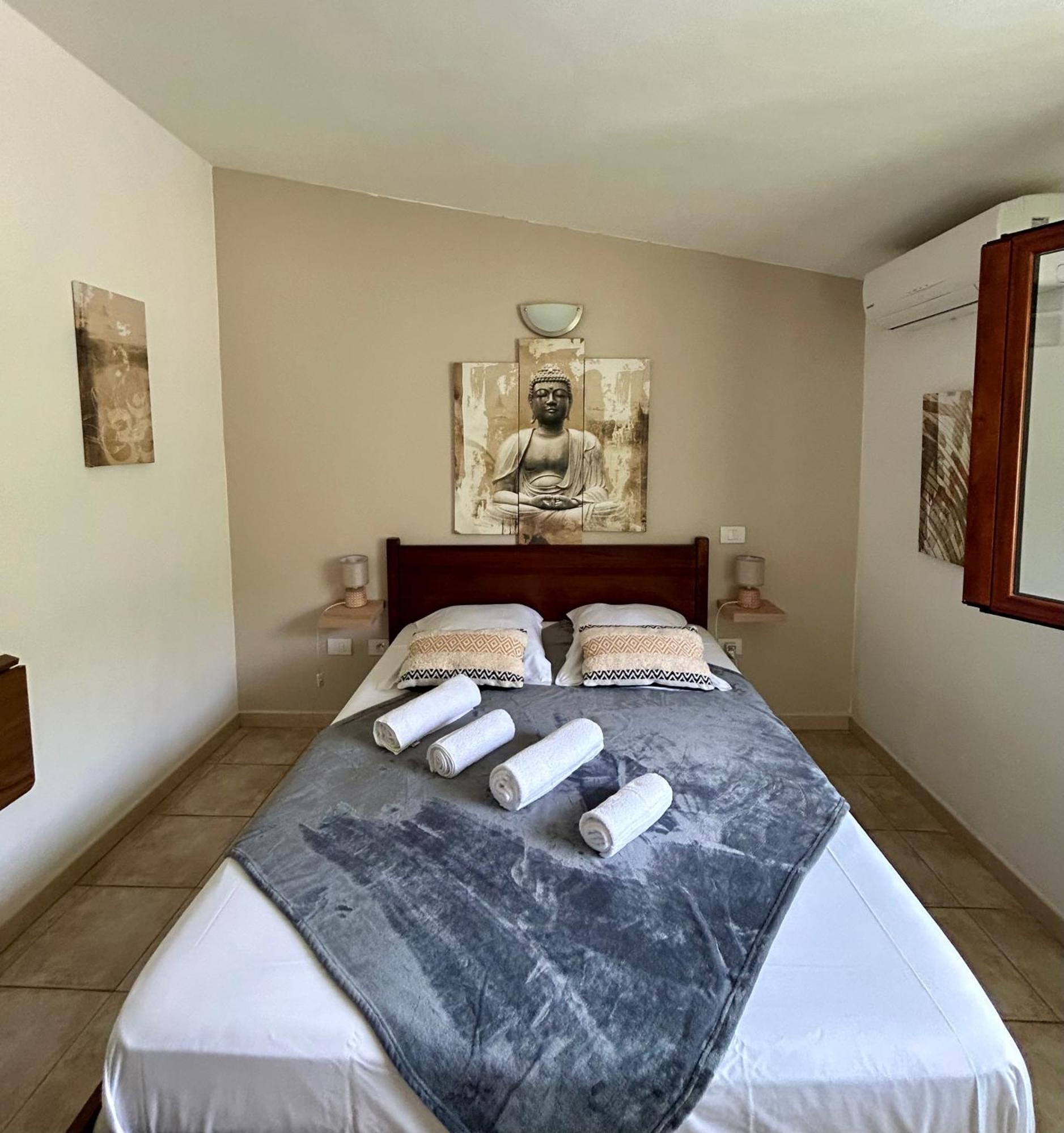 Auberge De Cannedda Sari-Solenzara Exteriör bild
