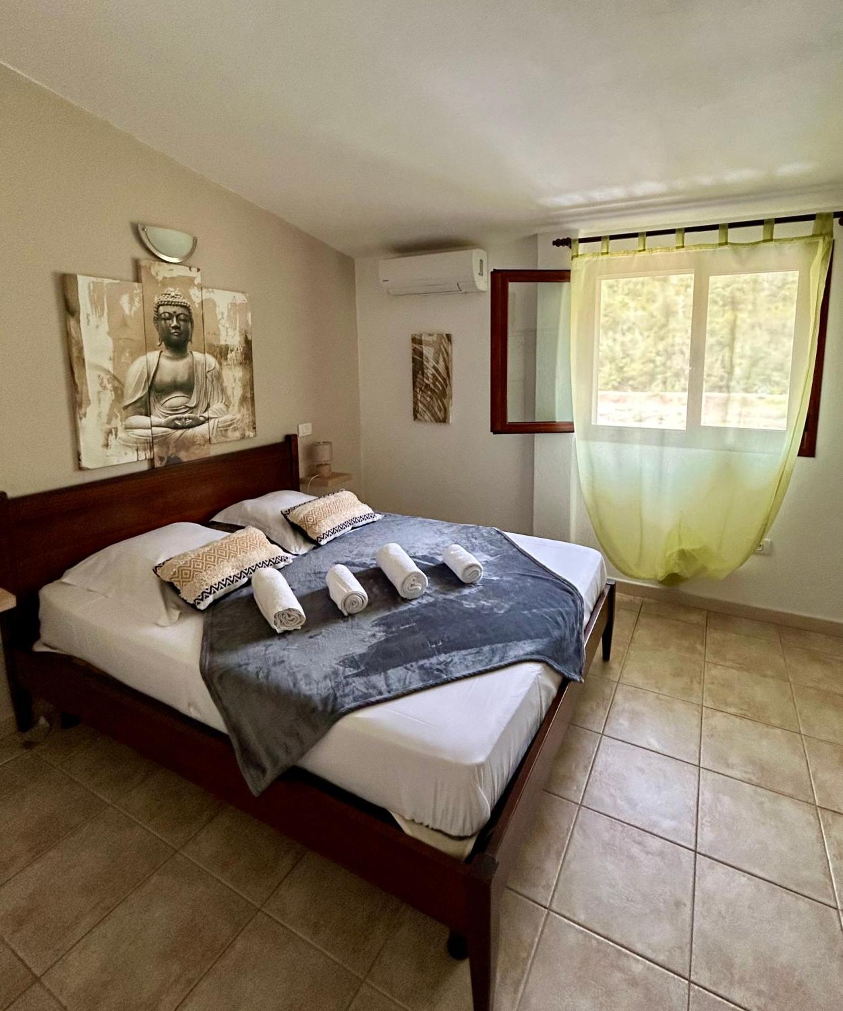 Auberge De Cannedda Sari-Solenzara Exteriör bild