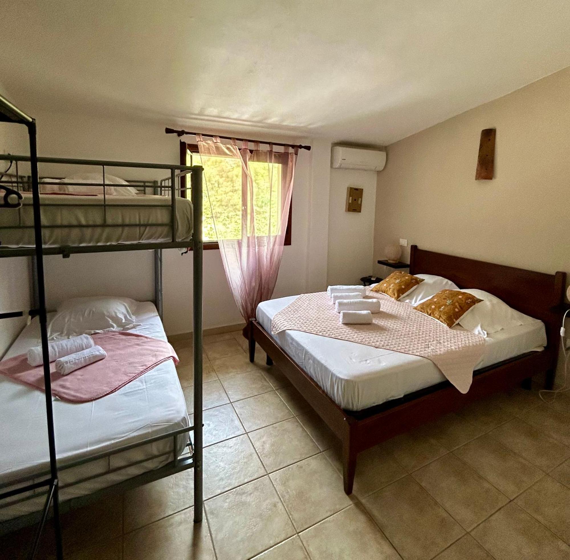 Auberge De Cannedda Sari-Solenzara Exteriör bild