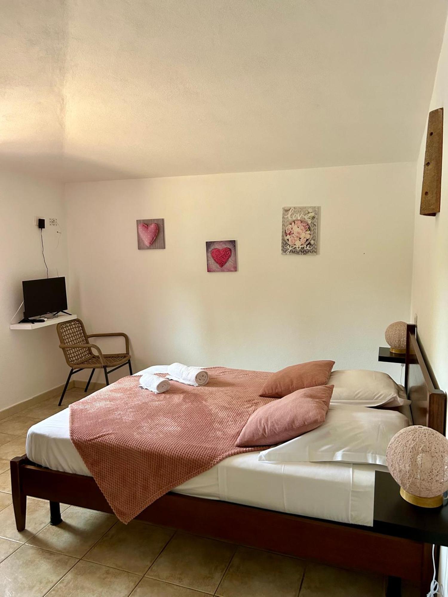 Auberge De Cannedda Sari-Solenzara Exteriör bild