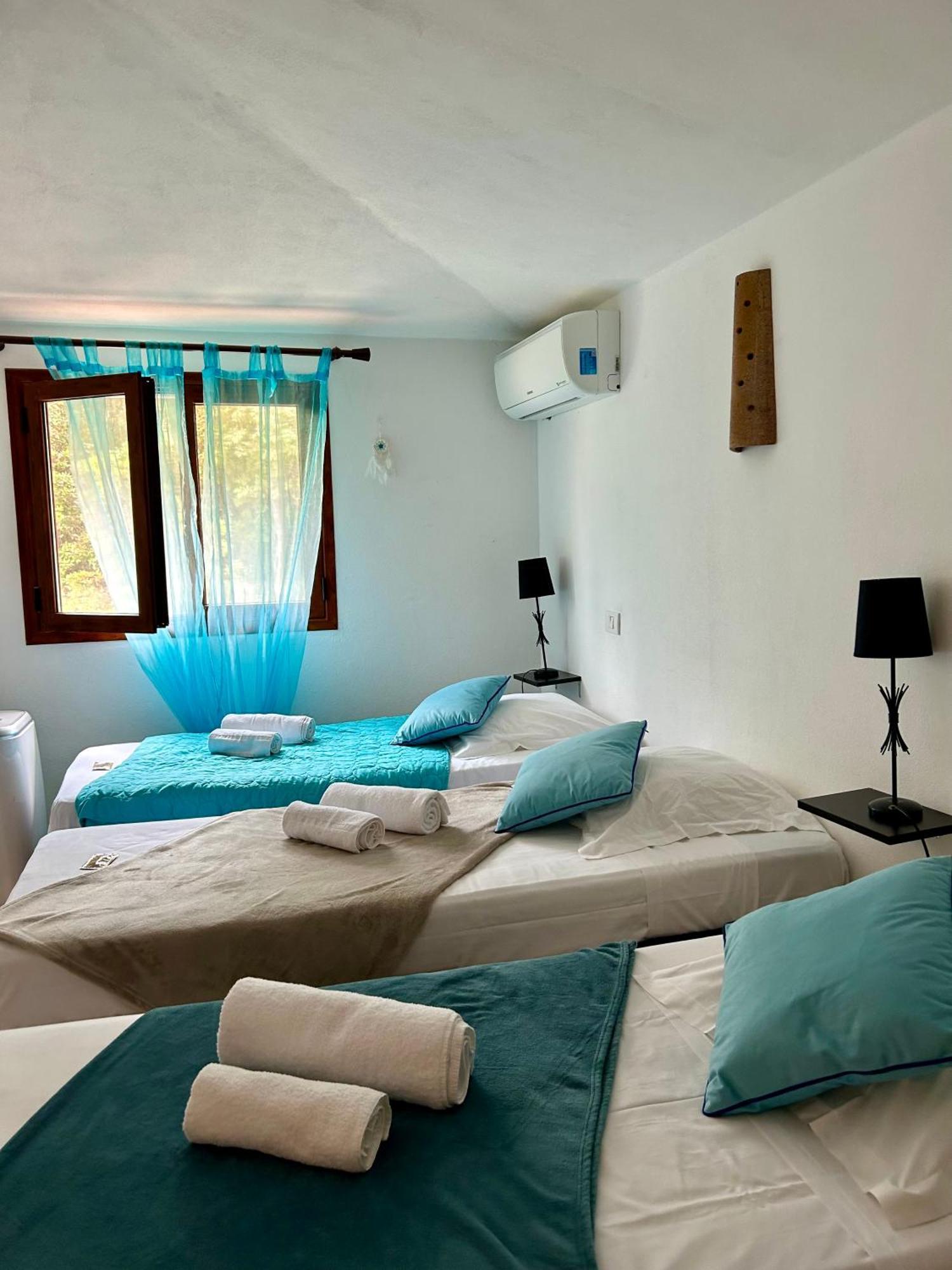 Auberge De Cannedda Sari-Solenzara Exteriör bild