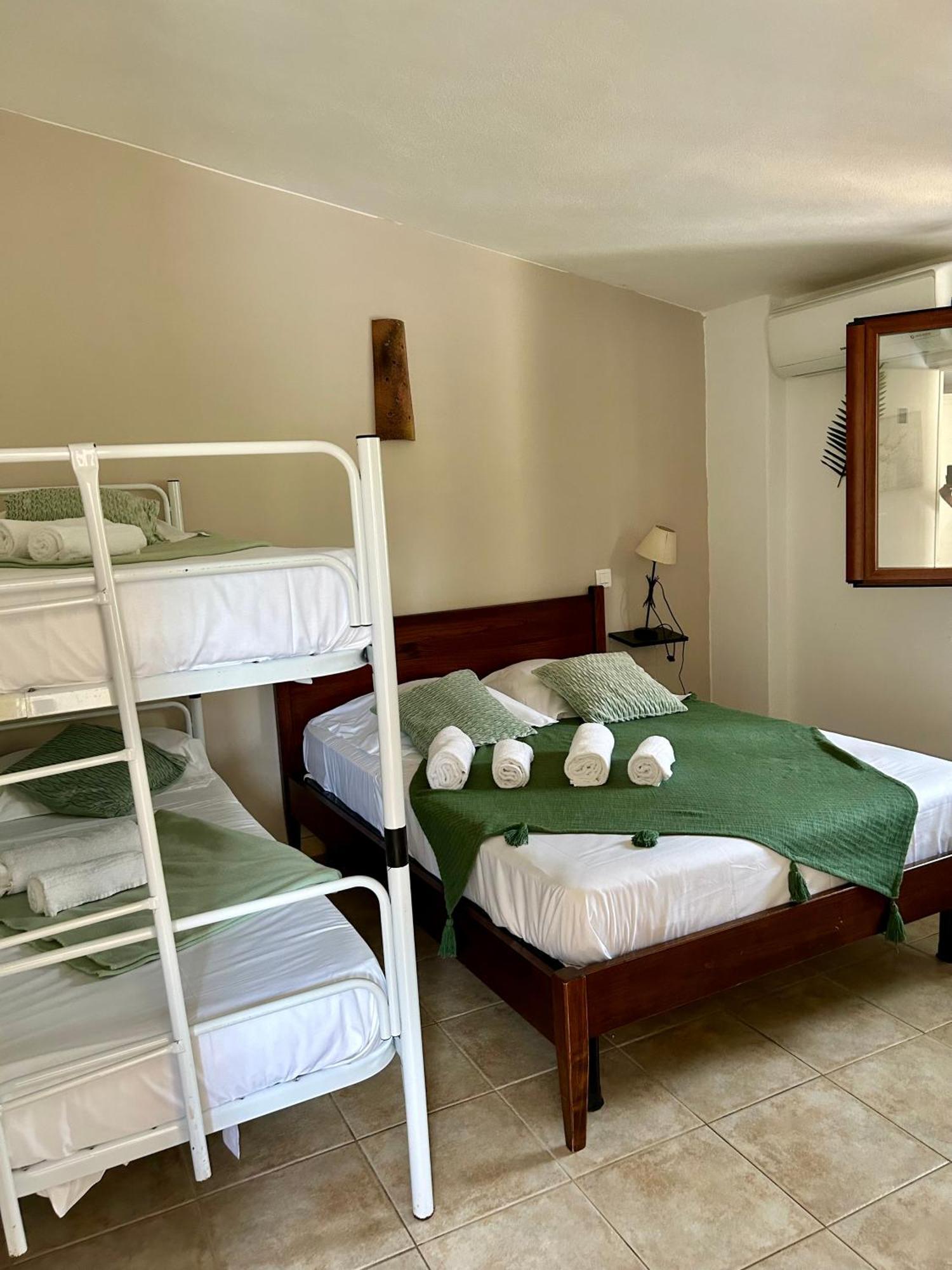 Auberge De Cannedda Sari-Solenzara Exteriör bild